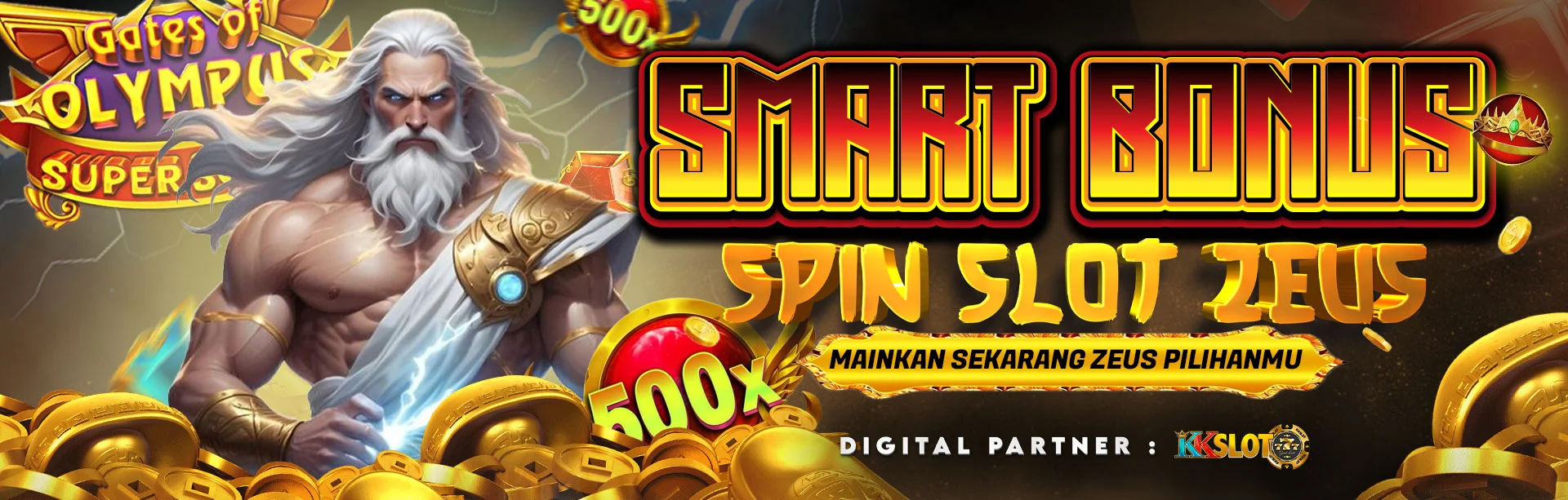 Bintang68 Banner Slot Online